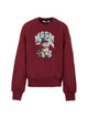 Msgm Jersey With Logo