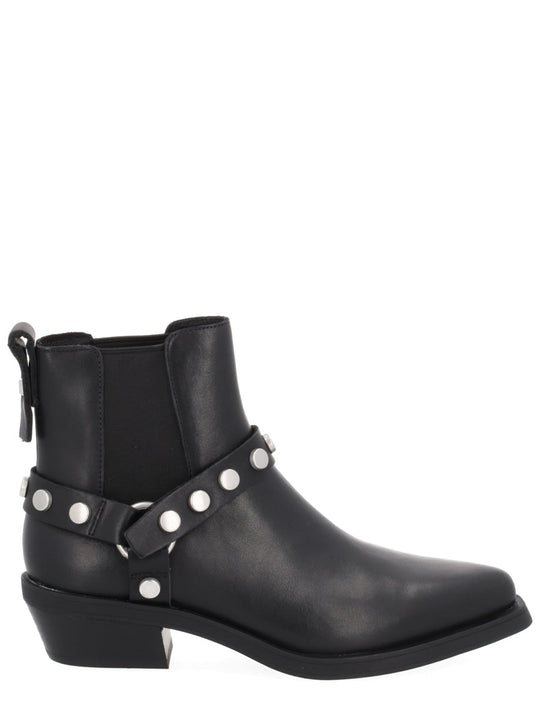 Ash Boot "Logan"