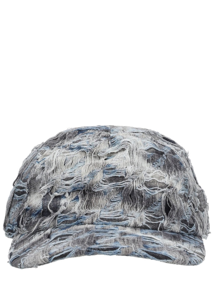 Diesel "C-Pied" Baseball Cap