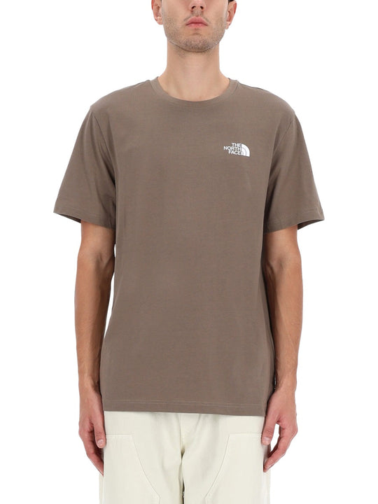 The North Face "Simple Dome" T-Shirt
