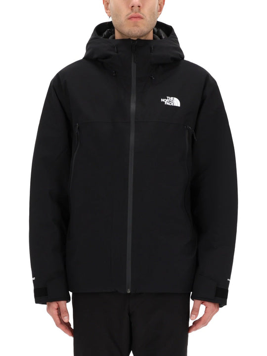 The North Face Jacket With Logo