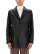 Gucci Leather Jacket