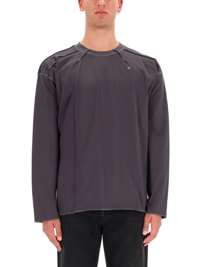 Diesel Cotton T-Shirt