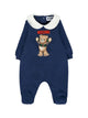 Moschino "Babygrow" Bodysuit