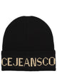 Versace Jeans Couture Wool And Acrylic Beanie