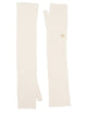 Ganni Wool Gloves.