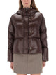Fay Down Jacket With Hood