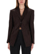 Helmut Lang "Cutaway" Blazer