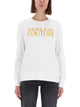 Versace Jeans Couture Sweatshirt With Logo