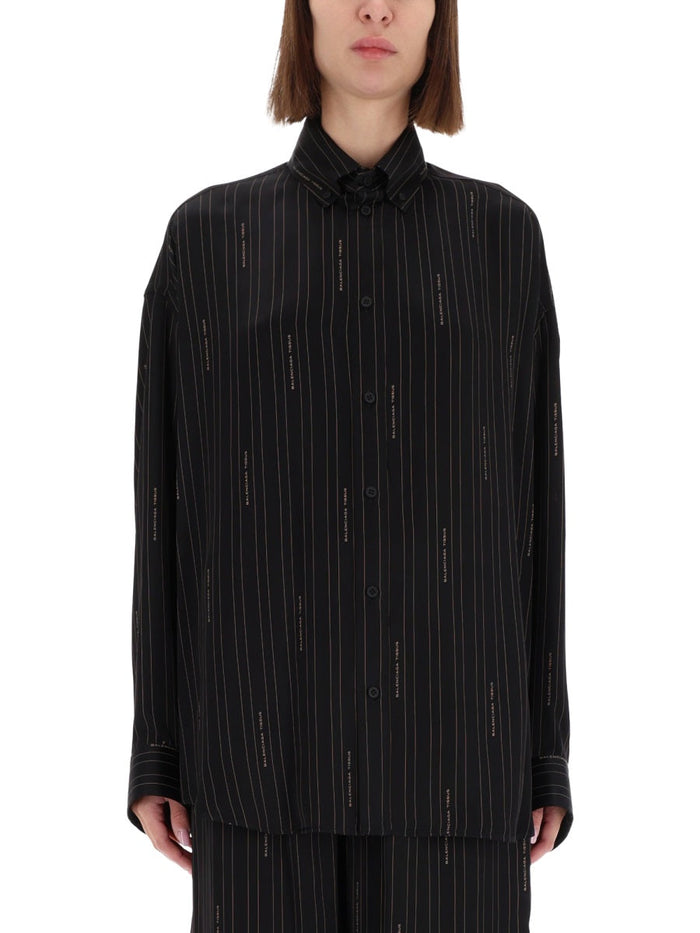 Balenciaga "Cocoon" Shirt