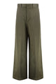 Nili Lotan Virgin Wool Trousers
