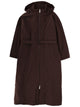 Laminar "Goretex" Trench Coat