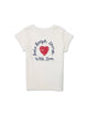 Polo Ralph Lauren "Heart" Logo T-Shirt