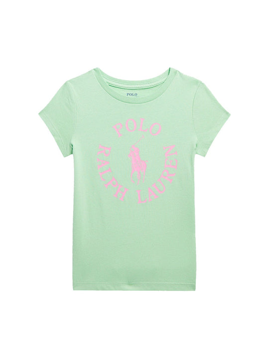 Polo Ralph Lauren T-Shirt With Logo