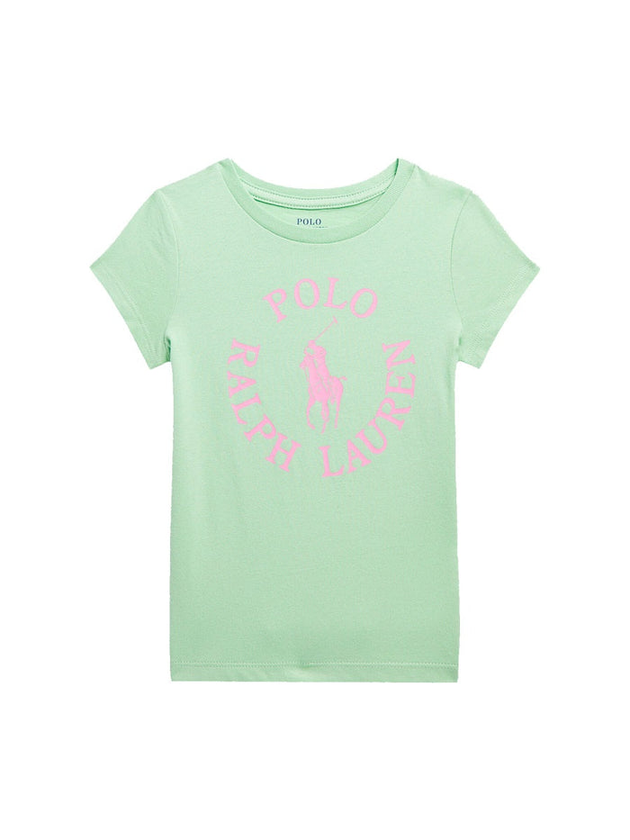 Polo Ralph Lauren T-Shirt With Logo