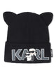 Karl Lagerfeld Hat With Logo