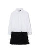 Karl Lagerfeld Cotton Dress