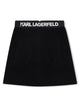 Karl Lagerfeld Skirt With Logo