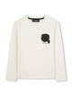 Karl Lagerfeld T-Shirt With Logo
