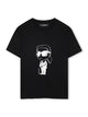 Karl Lagerfeld T-Shirt With Logo