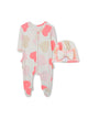 Billieblush Pajama Set With Hat