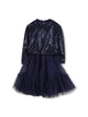 Billieblush Sequined Dress