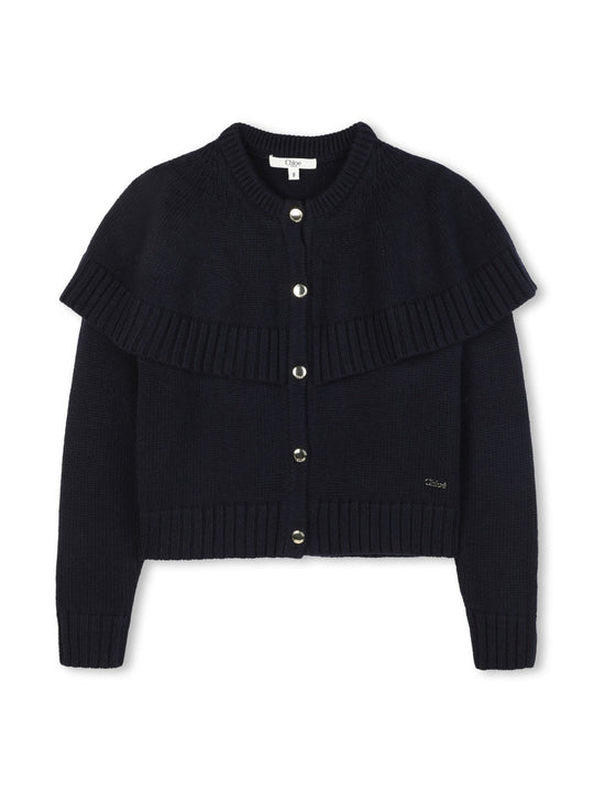Chloé Tricot Cardigan