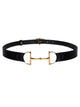 Gucci "Oversize" Clamp Belt