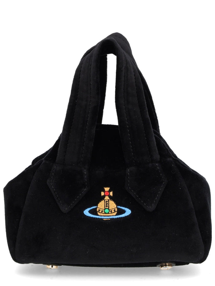 Vivienne Westwood Mini "Yasmine" Bag
