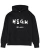 Msgm Sweatshirt With Logo
