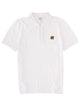 Maison Kitsuné Polo With Logo