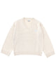 Ganni Logo Sweater