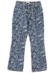 Ganni "Tapestry" Jeans