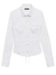 Balenciaga Corset Shirt