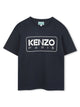 Kenzo T-Shirt With Logo