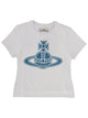 Vivienne Westwood "Paris Orb Mini" T-Shirt