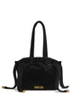Patou Velvet Clutch Bag