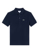 Lacoste Polo With Logo