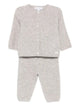 Tartine Et Chocolat Jersey Set With Pants