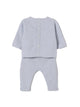 Tartine Et Chocolat Sweater Set With Sweatshirt