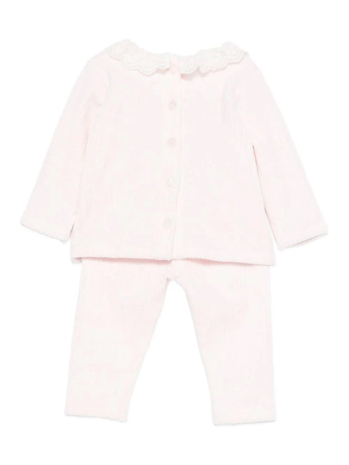 Tartine Et Chocolat Sweater Set With Sweatshirt