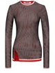 Msgm Long-Sleeved Top
