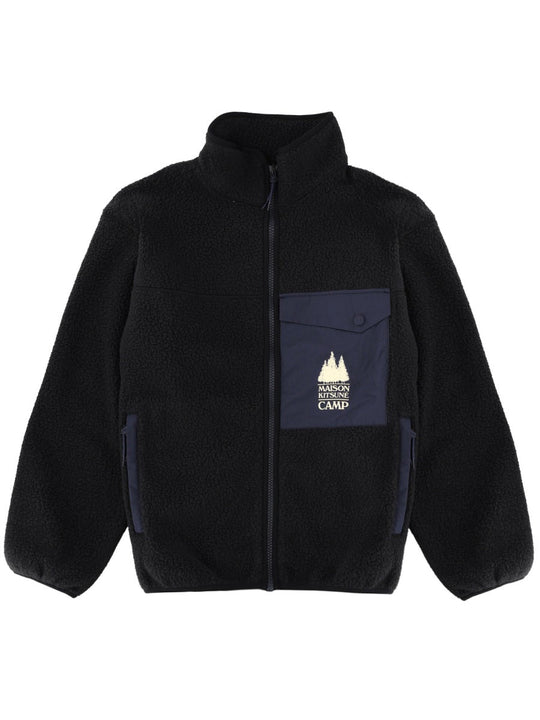 Maison Kitsuné Fleece Jacket