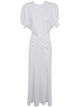 Victoria Beckham "Bela" Midi Dress