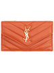 Saint Laurent Card Holder "Cassandras"