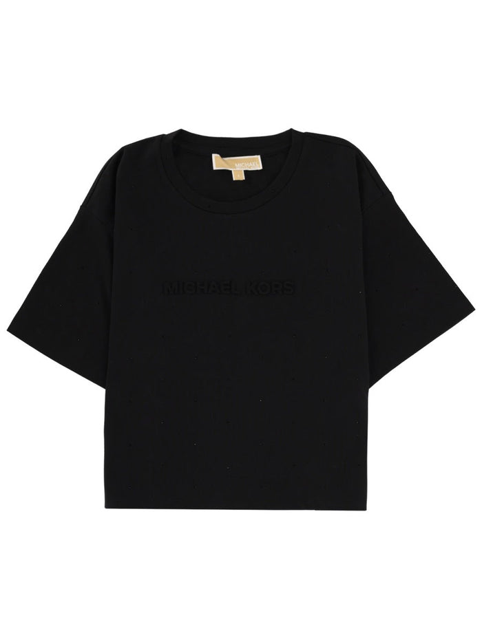 Michael By Michael Kors T-Shirt With Logo