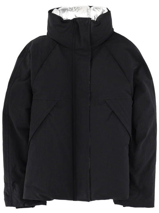 Laminar "Crinkle Metallic" Jacket