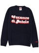 Mc2 Saint Barth Printed Sweater