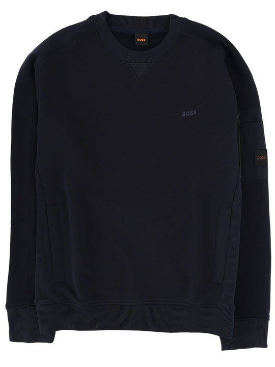 Boss "We-Mixed" Sweatshirt