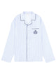 Sporty&Rich Pajama Shirt